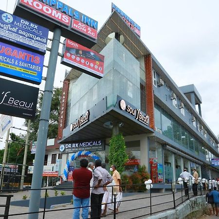 Karippals Inn Kottayam Luaran gambar