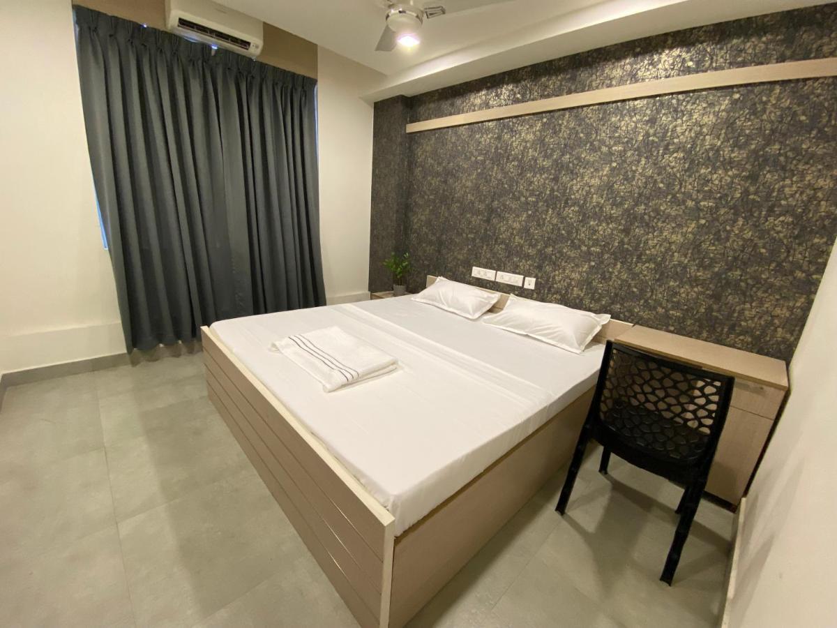 Karippals Inn Kottayam Luaran gambar