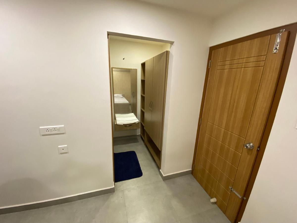 Karippals Inn Kottayam Luaran gambar